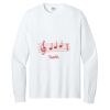 1-DAY NO MINIMUM Unisex Long Sleeve Crewneck T-Shirt Thumbnail
