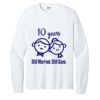 1-DAY NO MINIMUM Unisex Long Sleeve Crewneck T-Shirt Thumbnail