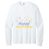 1-DAY NO MINIMUM Unisex Long Sleeve Crewneck T-Shirt Thumbnail
