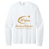1-DAY NO MINIMUM Unisex Long Sleeve Crewneck T-Shirt Thumbnail