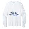 1-DAY NO MINIMUM Unisex Long Sleeve Crewneck T-Shirt Thumbnail