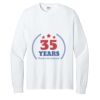 1-DAY NO MINIMUM Unisex Long Sleeve Crewneck T-Shirt Thumbnail