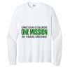 1-DAY NO MINIMUM Unisex Long Sleeve Crewneck T-Shirt Thumbnail
