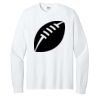 1-DAY NO MINIMUM Unisex Long Sleeve Crewneck T-Shirt Thumbnail