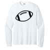 1-DAY NO MINIMUM Unisex Long Sleeve Crewneck T-Shirt Thumbnail