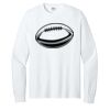 1-DAY NO MINIMUM Unisex Long Sleeve Crewneck T-Shirt Thumbnail