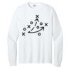 1-DAY NO MINIMUM Unisex Long Sleeve Crewneck T-Shirt Thumbnail