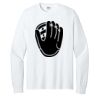 1-DAY NO MINIMUM Unisex Long Sleeve Crewneck T-Shirt Thumbnail