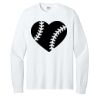 1-DAY NO MINIMUM Unisex Long Sleeve Crewneck T-Shirt Thumbnail