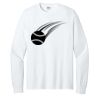 1-DAY NO MINIMUM Unisex Long Sleeve Crewneck T-Shirt Thumbnail