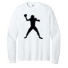 1-DAY NO MINIMUM Unisex Long Sleeve Crewneck T-Shirt Thumbnail