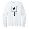 1-DAY NO MINIMUM Unisex Long Sleeve Crewneck T-Shirt Thumbnail