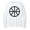 1-DAY NO MINIMUM Unisex Long Sleeve Crewneck T-Shirt Thumbnail