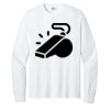 1-DAY NO MINIMUM Unisex Long Sleeve Crewneck T-Shirt Thumbnail