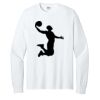 1-DAY NO MINIMUM Unisex Long Sleeve Crewneck T-Shirt Thumbnail