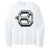 1-DAY NO MINIMUM Unisex Long Sleeve Crewneck T-Shirt Thumbnail