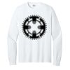 1-DAY NO MINIMUM Unisex Long Sleeve Crewneck T-Shirt Thumbnail