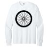 1-DAY NO MINIMUM Unisex Long Sleeve Crewneck T-Shirt Thumbnail
