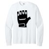 1-DAY NO MINIMUM Unisex Long Sleeve Crewneck T-Shirt Thumbnail