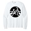 1-DAY NO MINIMUM Unisex Long Sleeve Crewneck T-Shirt Thumbnail