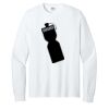1-DAY NO MINIMUM Unisex Long Sleeve Crewneck T-Shirt Thumbnail