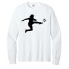 1-DAY NO MINIMUM Unisex Long Sleeve Crewneck T-Shirt Thumbnail