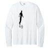 1-DAY NO MINIMUM Unisex Long Sleeve Crewneck T-Shirt Thumbnail