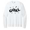 1-DAY NO MINIMUM Unisex Long Sleeve Crewneck T-Shirt Thumbnail