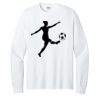 1-DAY NO MINIMUM Unisex Long Sleeve Crewneck T-Shirt Thumbnail