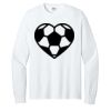 1-DAY NO MINIMUM Unisex Long Sleeve Crewneck T-Shirt Thumbnail