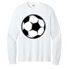 1-DAY NO MINIMUM Unisex Long Sleeve Crewneck T-Shirt Thumbnail