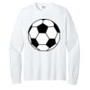 1-DAY NO MINIMUM Unisex Long Sleeve Crewneck T-Shirt Thumbnail