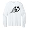 1-DAY NO MINIMUM Unisex Long Sleeve Crewneck T-Shirt Thumbnail