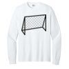1-DAY NO MINIMUM Unisex Long Sleeve Crewneck T-Shirt Thumbnail
