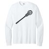 1-DAY NO MINIMUM Unisex Long Sleeve Crewneck T-Shirt Thumbnail