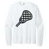 1-DAY NO MINIMUM Unisex Long Sleeve Crewneck T-Shirt Thumbnail