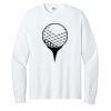 1-DAY NO MINIMUM Unisex Long Sleeve Crewneck T-Shirt Thumbnail