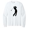 1-DAY NO MINIMUM Unisex Long Sleeve Crewneck T-Shirt Thumbnail