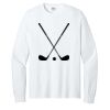 1-DAY NO MINIMUM Unisex Long Sleeve Crewneck T-Shirt Thumbnail
