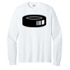 1-DAY NO MINIMUM Unisex Long Sleeve Crewneck T-Shirt Thumbnail
