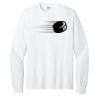 1-DAY NO MINIMUM Unisex Long Sleeve Crewneck T-Shirt Thumbnail