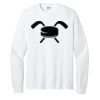 1-DAY NO MINIMUM Unisex Long Sleeve Crewneck T-Shirt Thumbnail