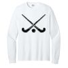 1-DAY NO MINIMUM Unisex Long Sleeve Crewneck T-Shirt Thumbnail