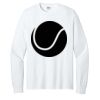 1-DAY NO MINIMUM Unisex Long Sleeve Crewneck T-Shirt Thumbnail