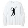 1-DAY NO MINIMUM Unisex Long Sleeve Crewneck T-Shirt Thumbnail