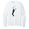 1-DAY NO MINIMUM Unisex Long Sleeve Crewneck T-Shirt Thumbnail
