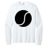 1-DAY NO MINIMUM Unisex Long Sleeve Crewneck T-Shirt Thumbnail