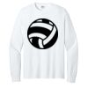 1-DAY NO MINIMUM Unisex Long Sleeve Crewneck T-Shirt Thumbnail