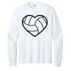 1-DAY NO MINIMUM Unisex Long Sleeve Crewneck T-Shirt Thumbnail