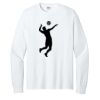 1-DAY NO MINIMUM Unisex Long Sleeve Crewneck T-Shirt Thumbnail